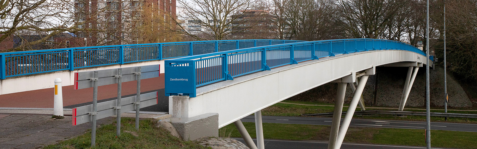 Afbeelding brug Lelycentre